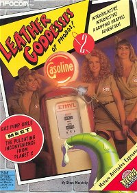 Profile picture of Leather Goddesses of Phobos 2: Gas Pump Girls Meet the Pulsating Inconvenience from Planet X!
