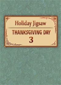 Profile picture of Holiday Jigsaw Thanksgiving Day 3