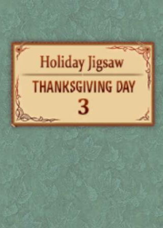 Profile picture of Holiday Jigsaw Thanksgiving Day 3