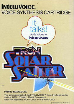 Profile picture of Tron: Solar Sailer Profile picture of Tron: Solar Sailer
