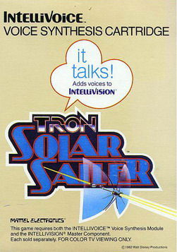 Image of Tron: Solar Sailer