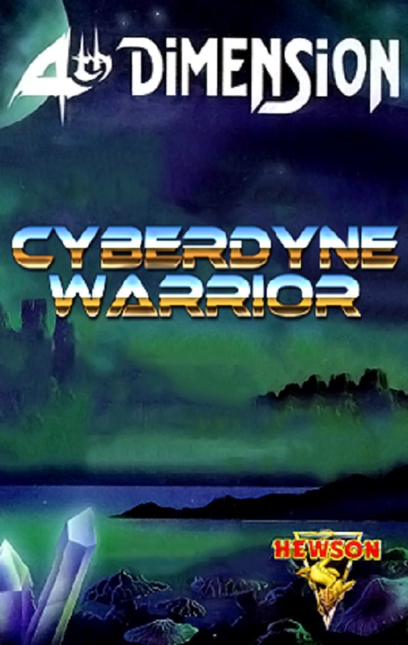Image of Cyberdyne Warrior