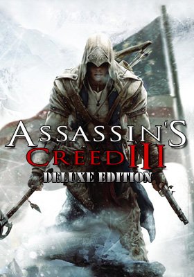 Image of Assassin's Creed III: Deluxe Edition
