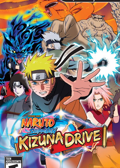 Profile picture of Naruto Shippuden: Kizuna Drive