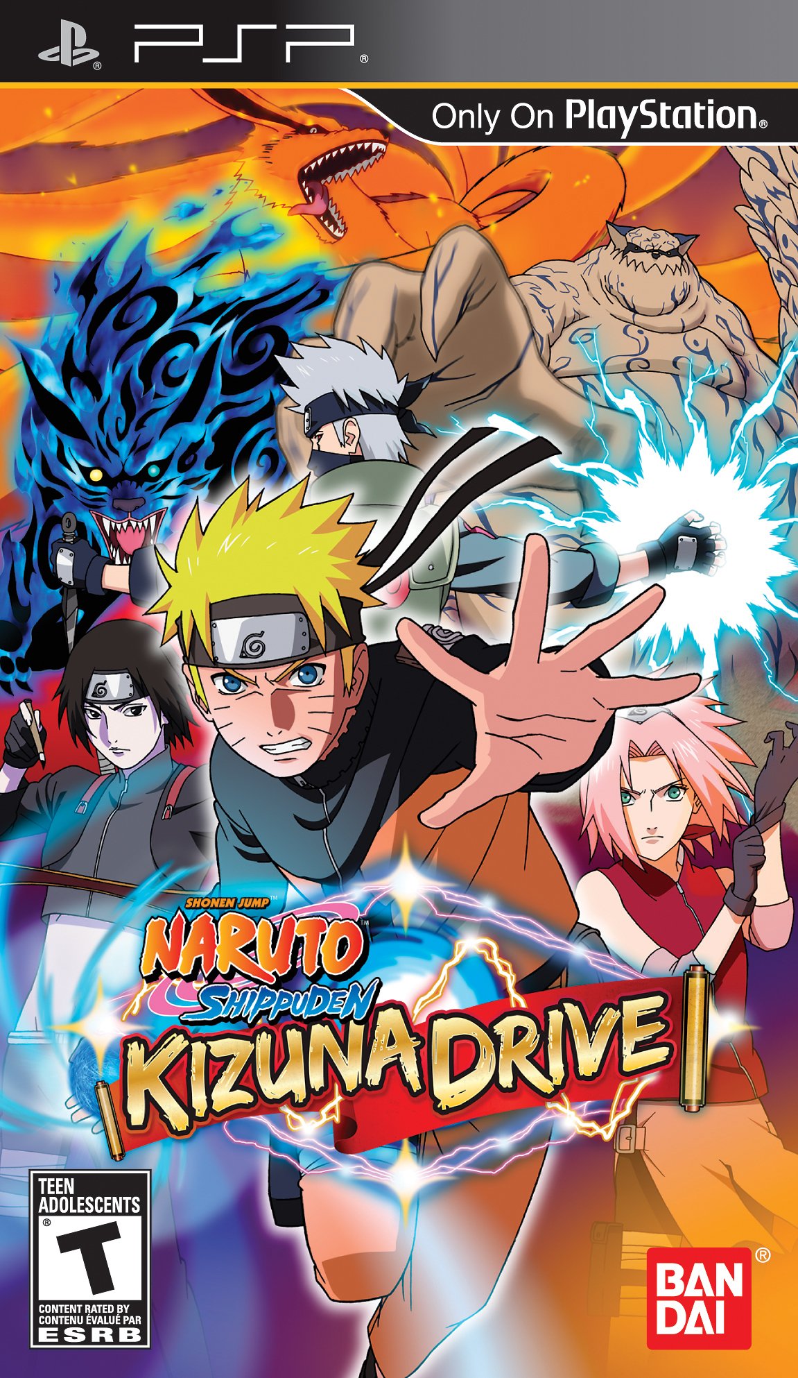 Image of Naruto Shippuden: Kizuna Drive