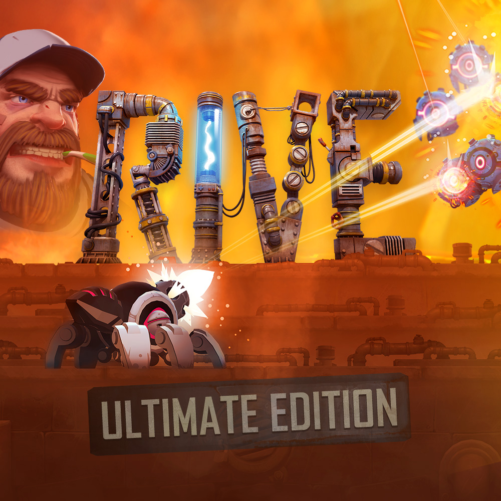 Image of RIVE: Ultimate Edition