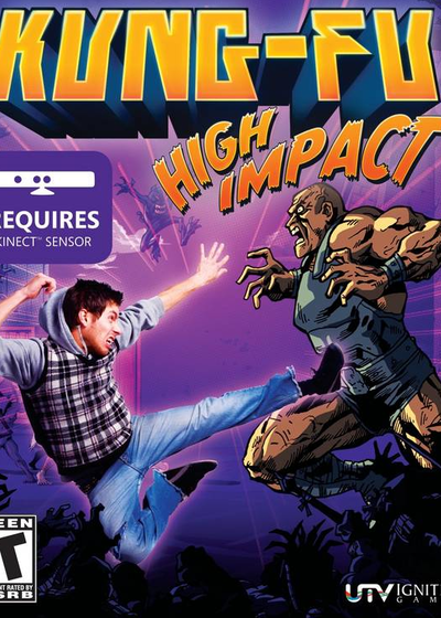 Profile picture of Kung Fu High Impact