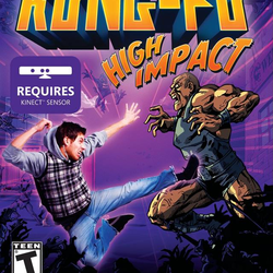 Image of Kung Fu High Impact