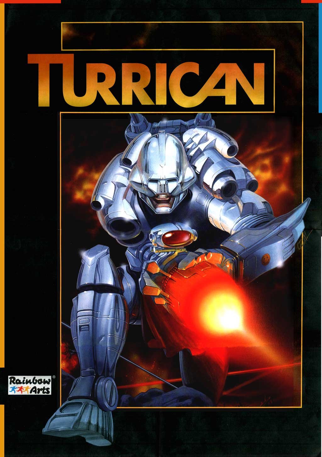 Image of Turrican