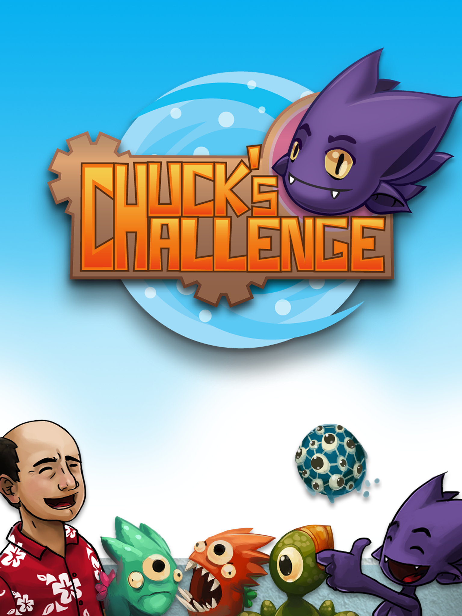 Image of Chuck's Challenge 3D