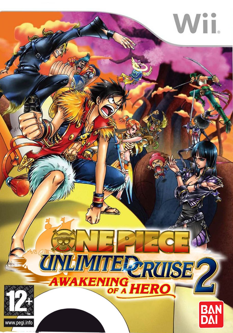 Image of One Piece: Unlimited Cruise 2: Awakening of a Hero