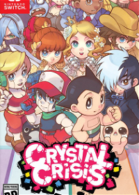 Profile picture of Crystal Crisis