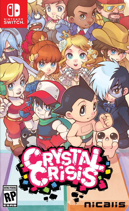 Image of Crystal Crisis
