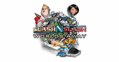 Image of Clash'N Slash: Worlds Away