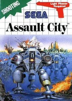 Profile picture of Assault City Profile picture of Assault City