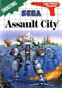 Image of Assault City