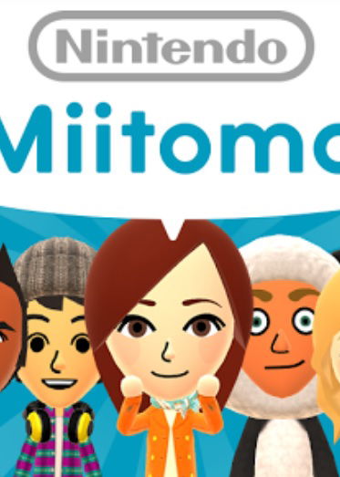 Profile picture of Miitomo Profile picture of Miitomo