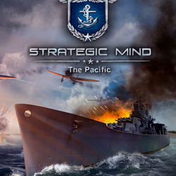 Image of Strategic Mind: The Pacific Image of Strategic Mind: The Pacific
