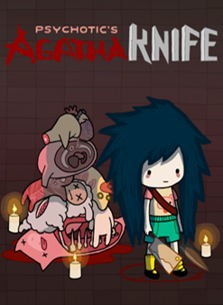 Image of Agatha Knife