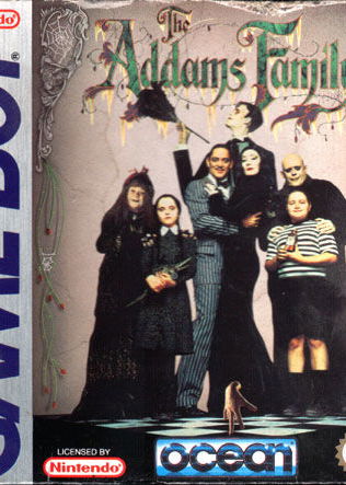 Profile picture of The Addams Family Profile picture of The Addams Family