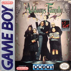 Image of The Addams Family