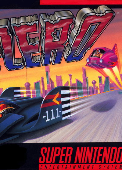 Profile picture of F-Zero Profile picture of F-Zero