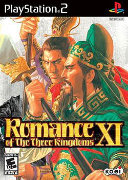 Profile picture of Romance of the Three Kingdoms XI
