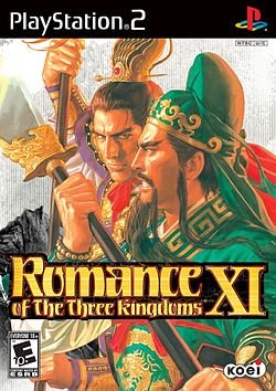 Image of Romance of the Three Kingdoms XI