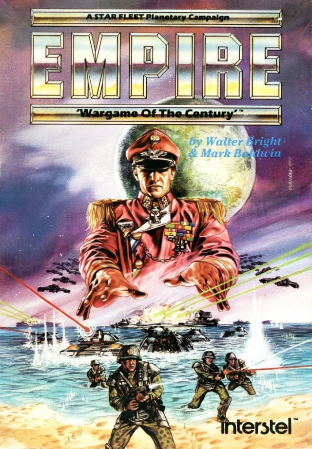 Image of Empire: Wargame of the Century