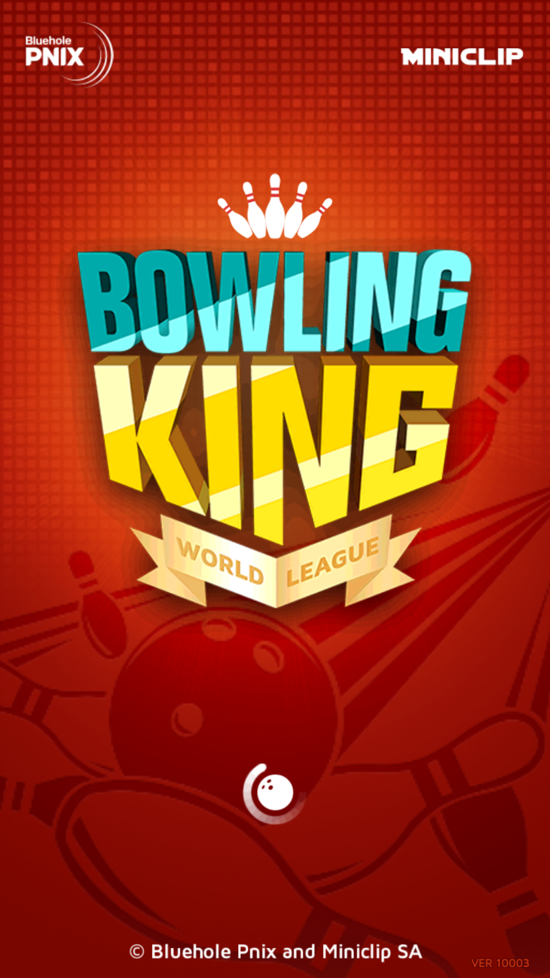 Image of Bowling King