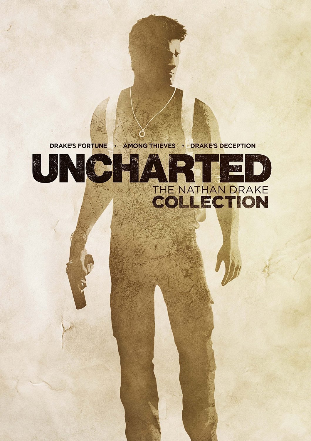 Image of Uncharted: The Nathan Drake Collection