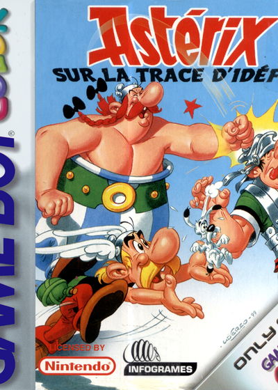 Profile picture of Asterix: Search for Dogmatix