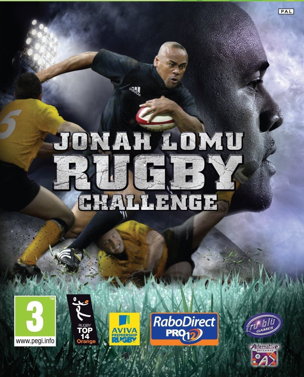 Image of Rugby Challenge