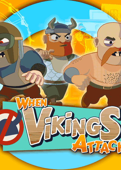 Profile picture of When Vikings Attack!