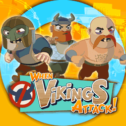 Image of When Vikings Attack!