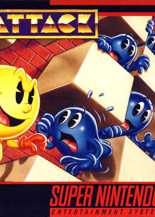 Profile picture of Pac-Attack