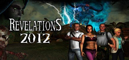 Image of Revelations 2012