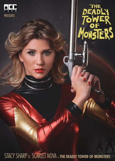 Profile picture of The Deadly Tower of Monsters Profile picture of The Deadly Tower of Monsters