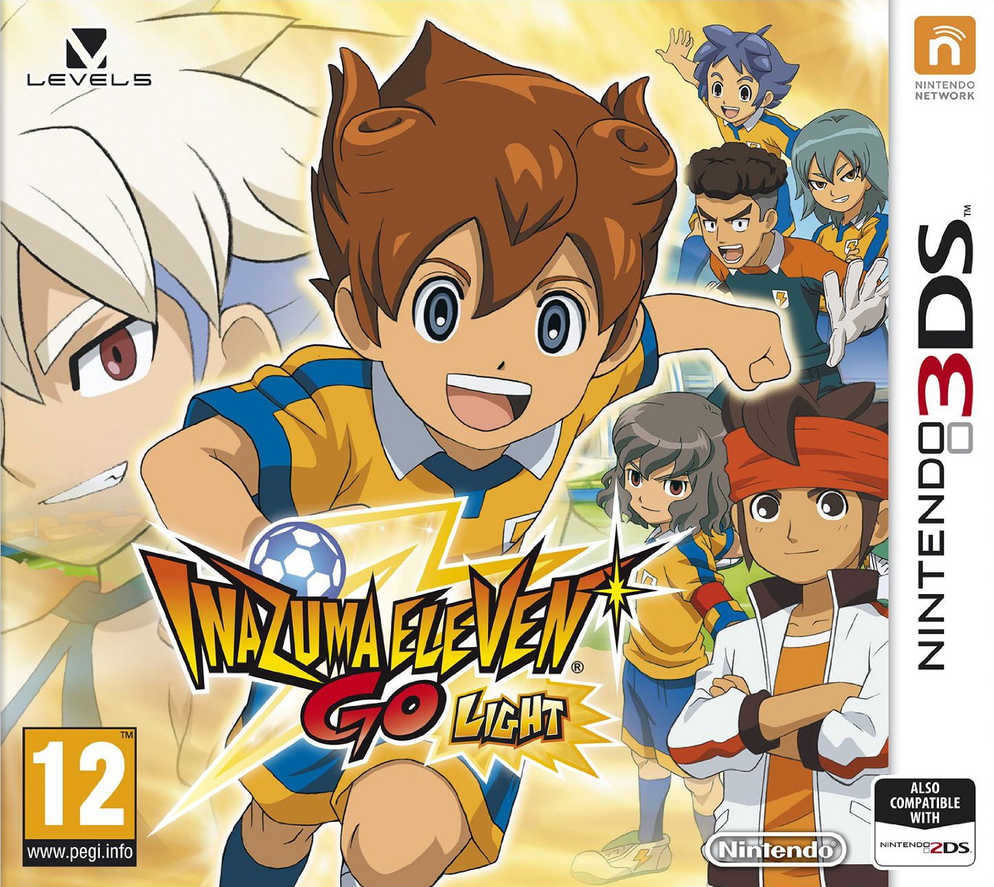 Image of Inazuma Eleven Go: Light