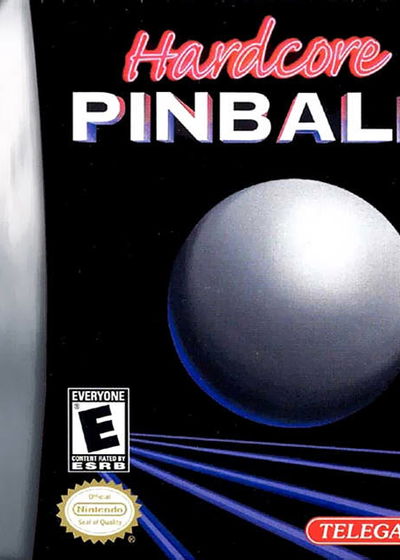 Profile picture of Hardcore Pinball