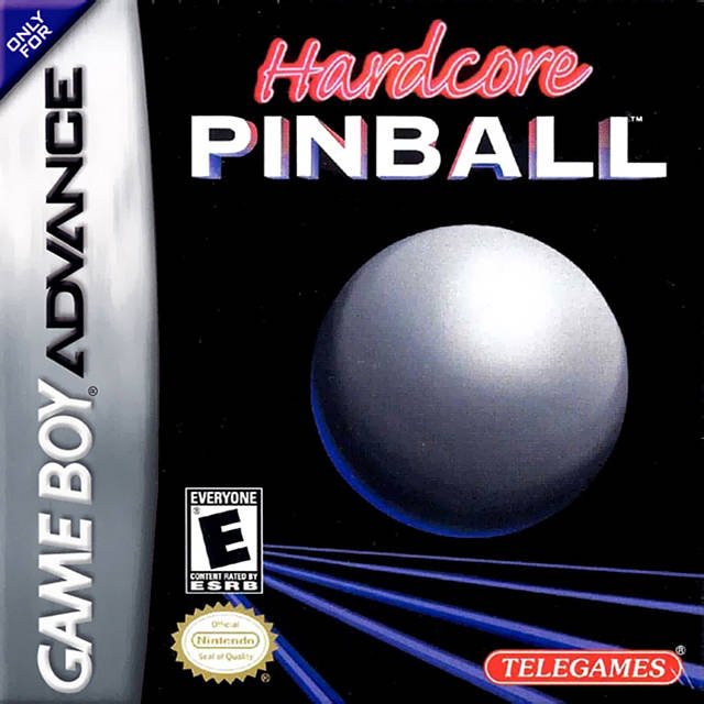 Image of Hardcore Pinball