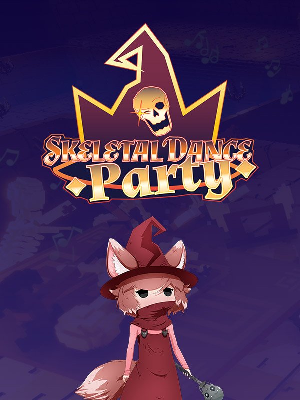 Image of Skeletal Dance Party