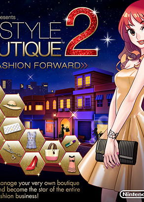 Profile picture of Style Savvy: Fashion Forward Profile picture of Style Savvy: Fashion Forward