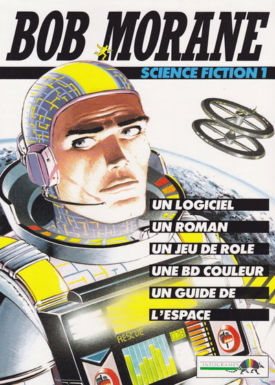 Profile picture of Bob Morane: Science Fiction 1