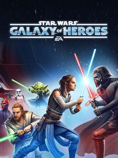 Image of Star Wars: Galaxy of Heroes