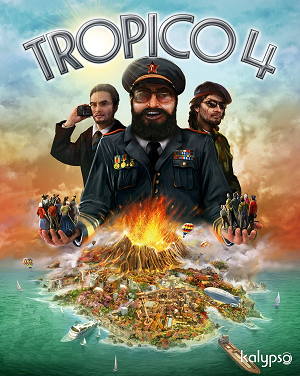 Image of Tropico 4
