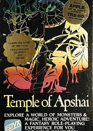 Profile picture of Temple of Apshai Profile picture of Temple of Apshai