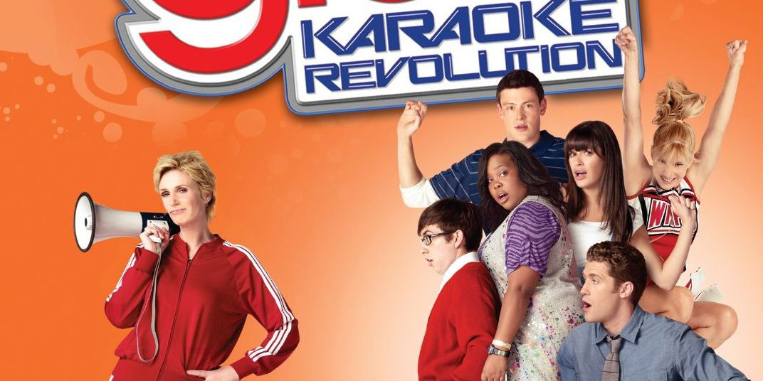 Karaoke Revolution Glee Volume 3