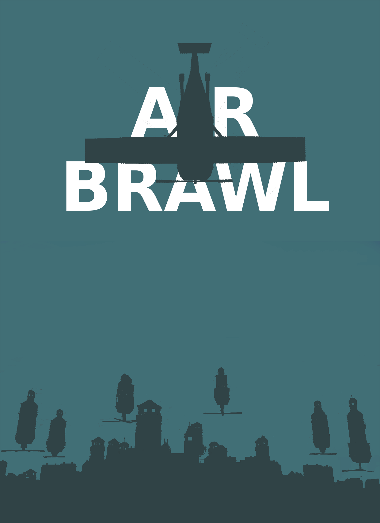 Image of Air Brawl