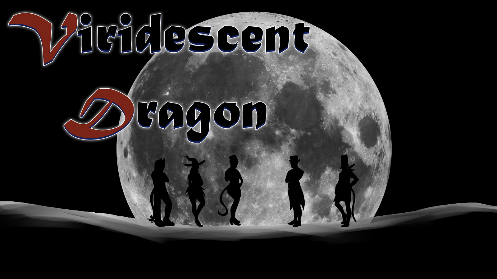 Image of Viridescent Dragon: Halloween Special